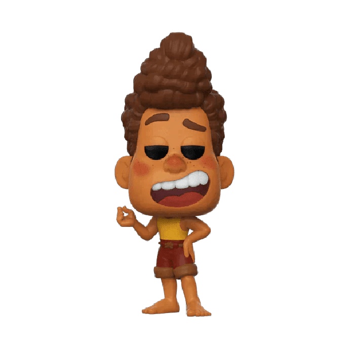 Funko Pop! 1054 Luca POP! Disney Vinyl Figure Alberto (Human) 9 cm FUN 55763 FUNKO POP @ 2TTOYS FUNKO POP €. 19.99