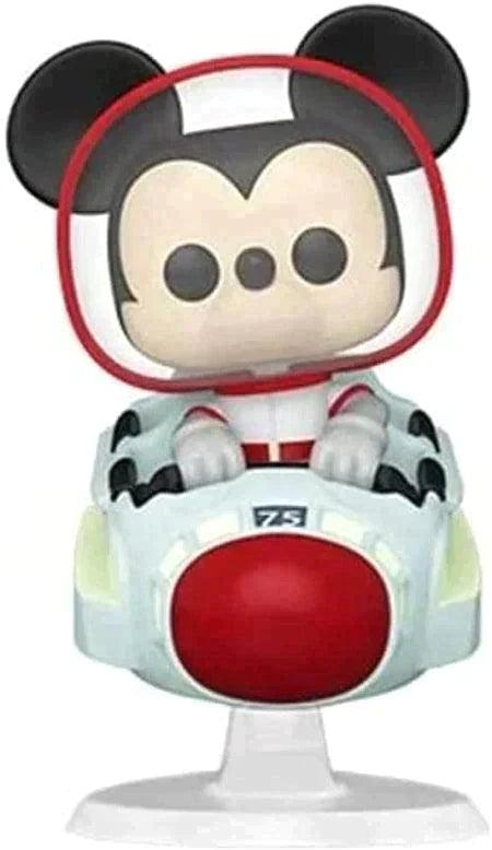 Funko Pop! 107 Walt Disney Mickey Mouse in the space mountain attraction FUN 45343 FUNKO POP DISNEY @ 2TTOYS FUNKO POP €. 99.99