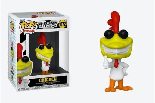 Funko Pop! 1072 Cartoon Network Chicken FUN 57790 FUNKO POP CARTOON NETWORK @ 2TTOYS FUNKO POP €. 14.99