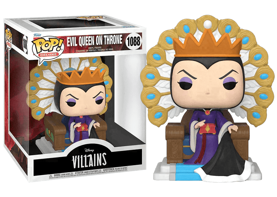 Funko Pop!1088 Evil Queen on Throne FUN 50270 FUNKO POP DISNEY @ 2TTOYS FUNKO POP €. 39.49