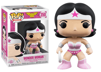 Funko Pop! 350 DC Comics BC Awareness - Wonder Woman 9 cm FUN 49989 FUNKO POP @ 2TTOYS | Official LEGO shop😊🥰 FUNKO POP €. 10.11