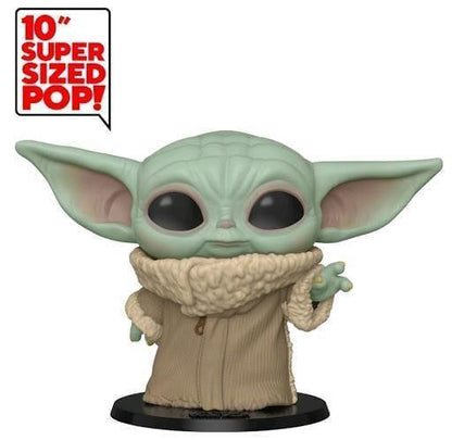 Funko Pop! 369 StarWars Baby Yoda The Mandelorian 10" FUN 49757 FUNKO POP @ 2TTOYS FUNKO POP €. 39.99