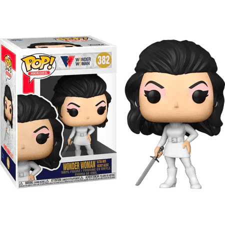 Funko Pop! 382 Wonder Woman 80th Anniversary The New WW (1968) FUN 54970 FUNKO POP @ 2TTOYS FUNKO POP €. 13.49