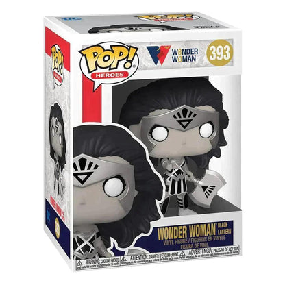 Funko Pop! 393 DC Comics Wonder Woman 80th (Black Lantern) FUN 54977 FUNKO POP @ 2TTOYS FUNKO POP €. 13.49