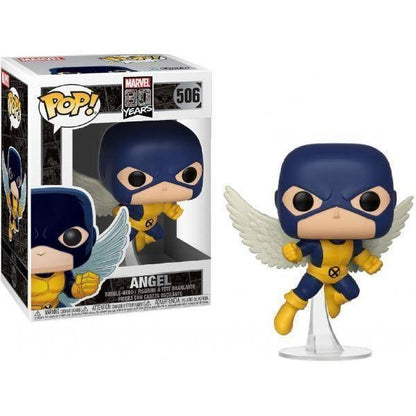 Funko Pop! 506 Marvel Angel FUN 40715 FUNKO POP @ 2TTOYS | Official LEGO shop😊🥰 FUNKO POP €. 10.11