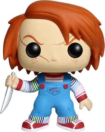 Funko Pop! 56 Childs Play Chucky FUN 3362 FUNKO POP @ 2TTOYS | Official LEGO shop😊🥰 FUNKO POP €. 14.99