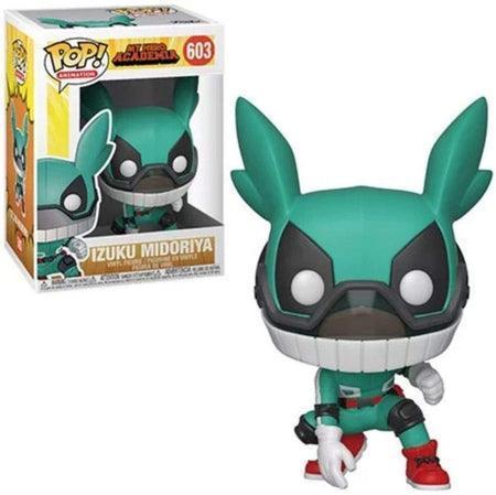 Funko Pop! 603 My Hero Academia Izuku Midoriya FUN 42930 FUNKO POP MY HERO ACADEMIA @ 2TTOYS | Official LEGO shop😊🥰 FUNKO POP €. 10.11