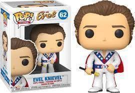 Funko Pop! 62 Evel Knievel Icons Evel Knievel FUN 49837 FUNKO POP @ 2TTOYS FUNKO POP €. 13.49