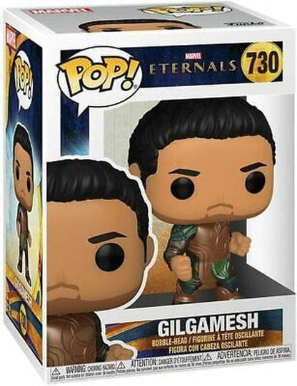 Funko Pop 730 Marvel The Eternals Gilgamesh FUN 49707 FUNKO POP MARVEL @ 2TTOYS FUNKO POP €. 13.49