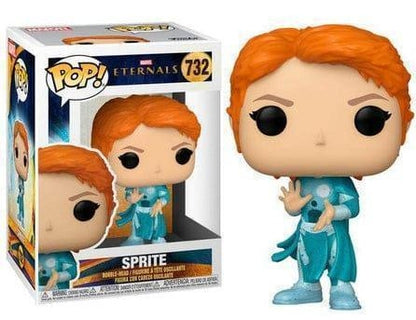 Funko Pop! 732 Marvel Eternals Sprite FUN 49712 FUNKO POP @ 2TTOYS FUNKO POP €. 13.49