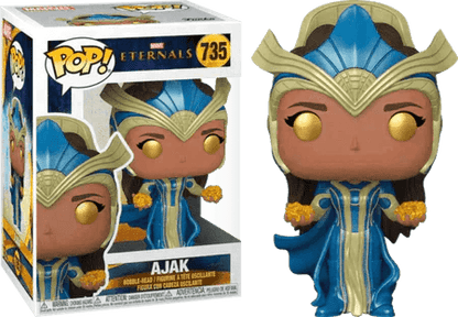 Funko Pop! 735 Marvel The Eternals Ajak 9 cm FUN 49715 FUNKO POP @ 2TTOYS FUNKO POP €. 13.49