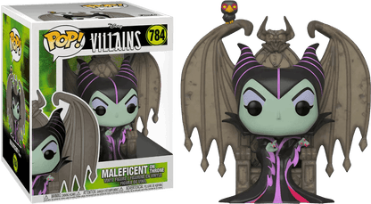 Funko Pop! 784 Disney Villains Maleficent FUN 49871 FUNKO POP DISNEY @ 2TTOYS FUNKO POP €. 32.49