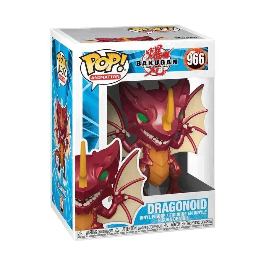 Funko Pop! 966 Bakugan Drago FUN 54457 FUNKO POP @ 2TTOYS FUNKO POP €. 13.49