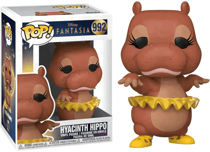 Funko Pop 992 Disney Fantasia Hyacinth Hippo FUN 51937 FUNKO POP @ 2TTOYS FUNKO POP €. 17.99