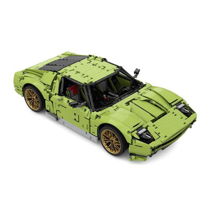 Genesis Classic Bull 3434 delig (lijkende op Lamborghini Miura) BLOCKZONE @ 2TTOYS BLOCKZONE €. 248.95