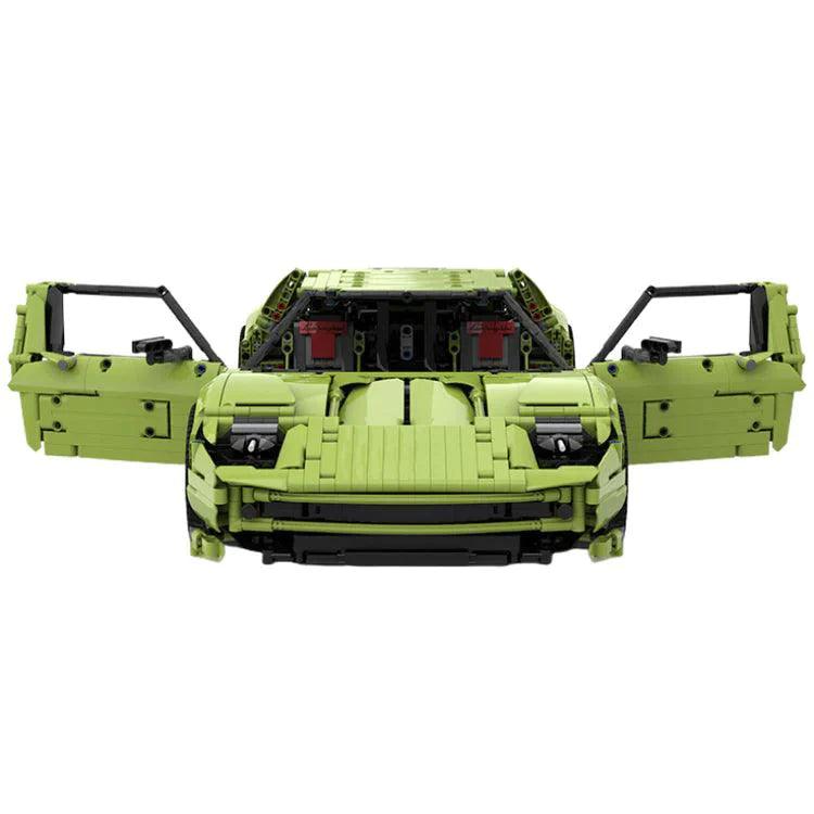 Genesis Classic Bull 3434 delig (lijkende op Lamborghini Miura) BLOCKZONE @ 2TTOYS BLOCKZONE €. 248.95