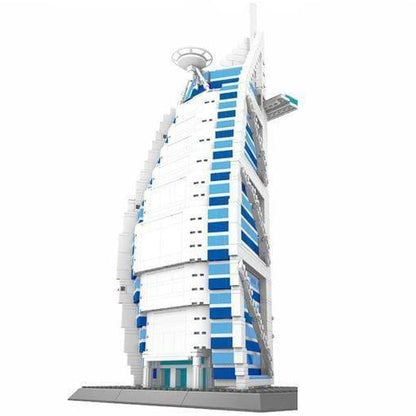 Het Burj Al Arab 3107 delig BLOCKZONE @ 2TTOYS BLOCKZONE €. 123.49