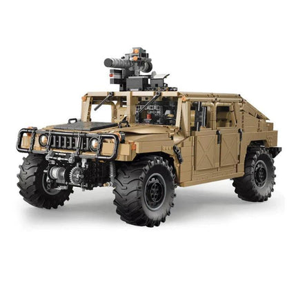 HUMMER met afstandsbediening 3943 delig BLOCKZONE @ 2TTOYS BLOCKZONE €. 343.95