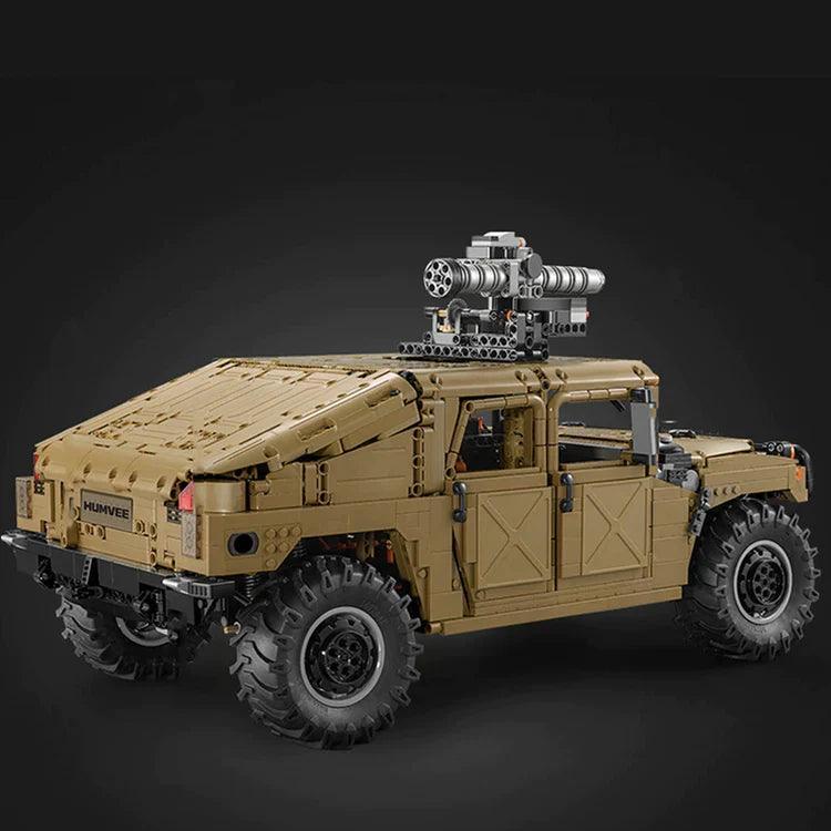 HUMMER met afstandsbediening 3943 delig BLOCKZONE @ 2TTOYS BLOCKZONE €. 343.95