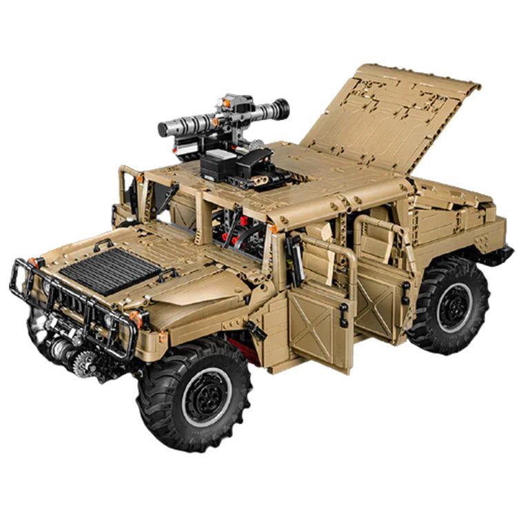 HUMMER met afstandsbediening 3943 delig BLOCKZONE @ 2TTOYS BLOCKZONE €. 343.95