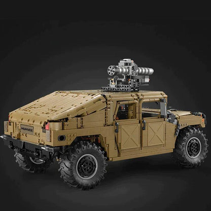 HUMMER zonder afstandsbediening 3943 delig BLOCKZONE @ 2TTOYS BLOCKZONE €. 295.95