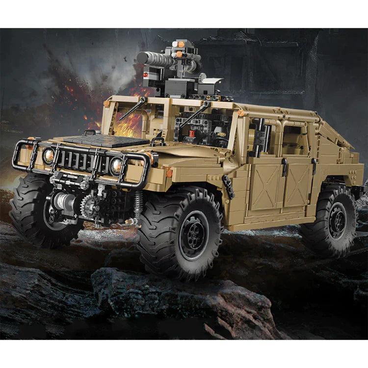 HUMMER zonder afstandsbediening 3943 delig BLOCKZONE @ 2TTOYS BLOCKZONE €. 295.95