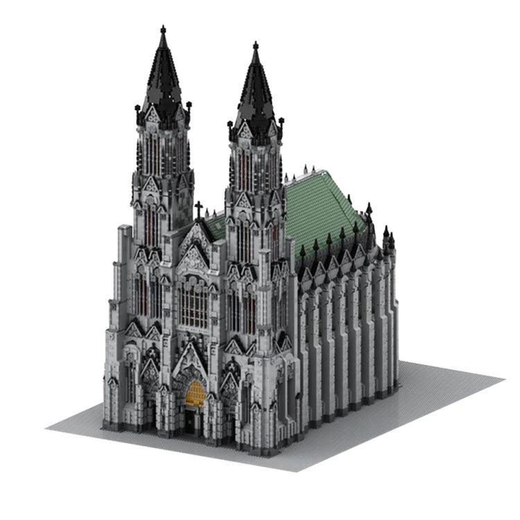 Kathedraal van Keulen 29,682 delig BLOCKZONE @ 2TTOYS BLOCKZONE €. 1999.99