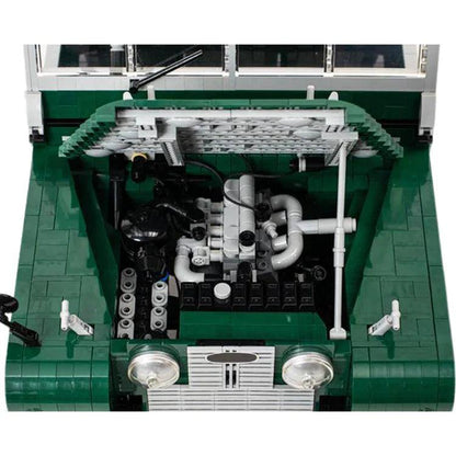 Klassieke Britste SUV 3135 delig (Lijkende op Land Rover Defender Classic cabrio) BLOCKZONE @ 2TTOYS BLOCKZONE €. 260.49