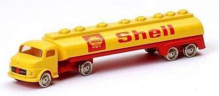 LEGO 1:87 Mercedes Shell Tanker 649 System LEGO System @ 2TTOYS LEGO €. 16.99