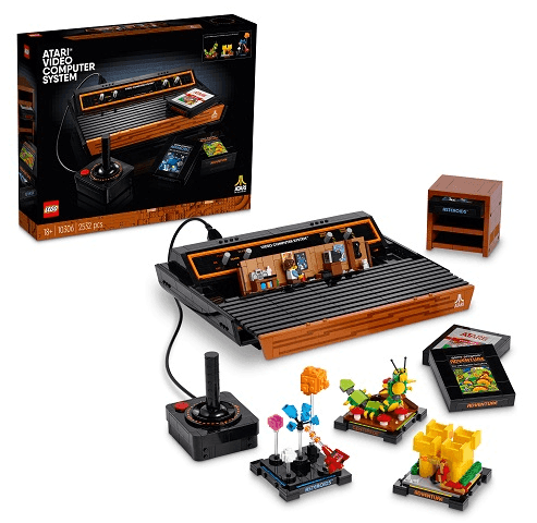 LEGO 10306 Atari® 2600 LEGO ICONS @ 2TTOYS LEGO €. 249.98