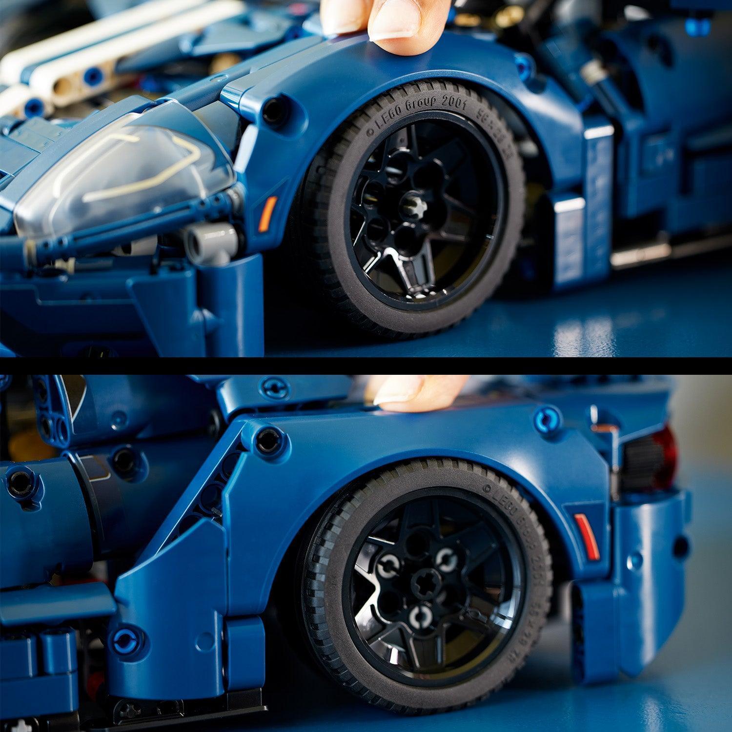 LEGO 2022 Ford GT 42154 Technic LEGO TECHNIC @ 2TTOYS | Official LEGO shop😊🥰 LEGO €. 99.99