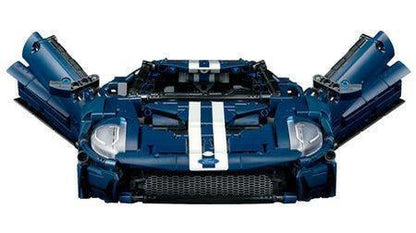 LEGO 2022 Ford GT 42154 Technic LEGO TECHNIC @ 2TTOYS | Official LEGO shop😊🥰 LEGO €. 99.99