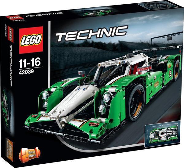 LEGO 24 Hours Race Car 42039 Technic LEGO TECHNIC @ 2TTOYS LEGO €. 139.99