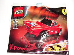 LEGO 250 GT Berlinetta 30193 Racers LEGO Racers @ 2TTOYS LEGO €. 6.99