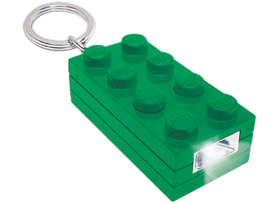 LEGO 2x4 Brick Key Light (Green) 5002804 Gear LEGO Gear @ 2TTOYS | Official LEGO shop😊🥰 LEGO €. 6.49