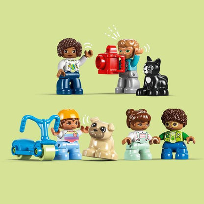 LEGO 3 in 1 Familie huis 10994 DUPLO LEGO @ 2TTOYS LEGO €. 118.98