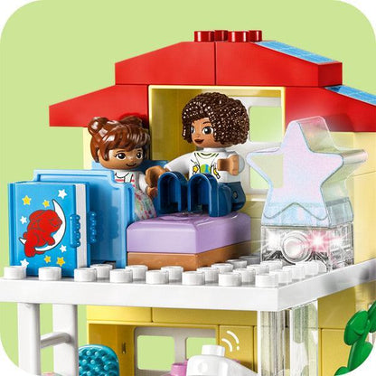 LEGO 3 in 1 Familie huis 10994 DUPLO LEGO @ 2TTOYS LEGO €. 118.98