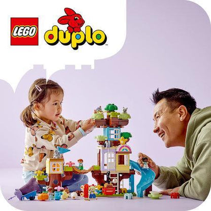 LEGO 3in1 Boomhut 10993 DUPLO LEGO DUPLO @ 2TTOYS LEGO €. 76.49