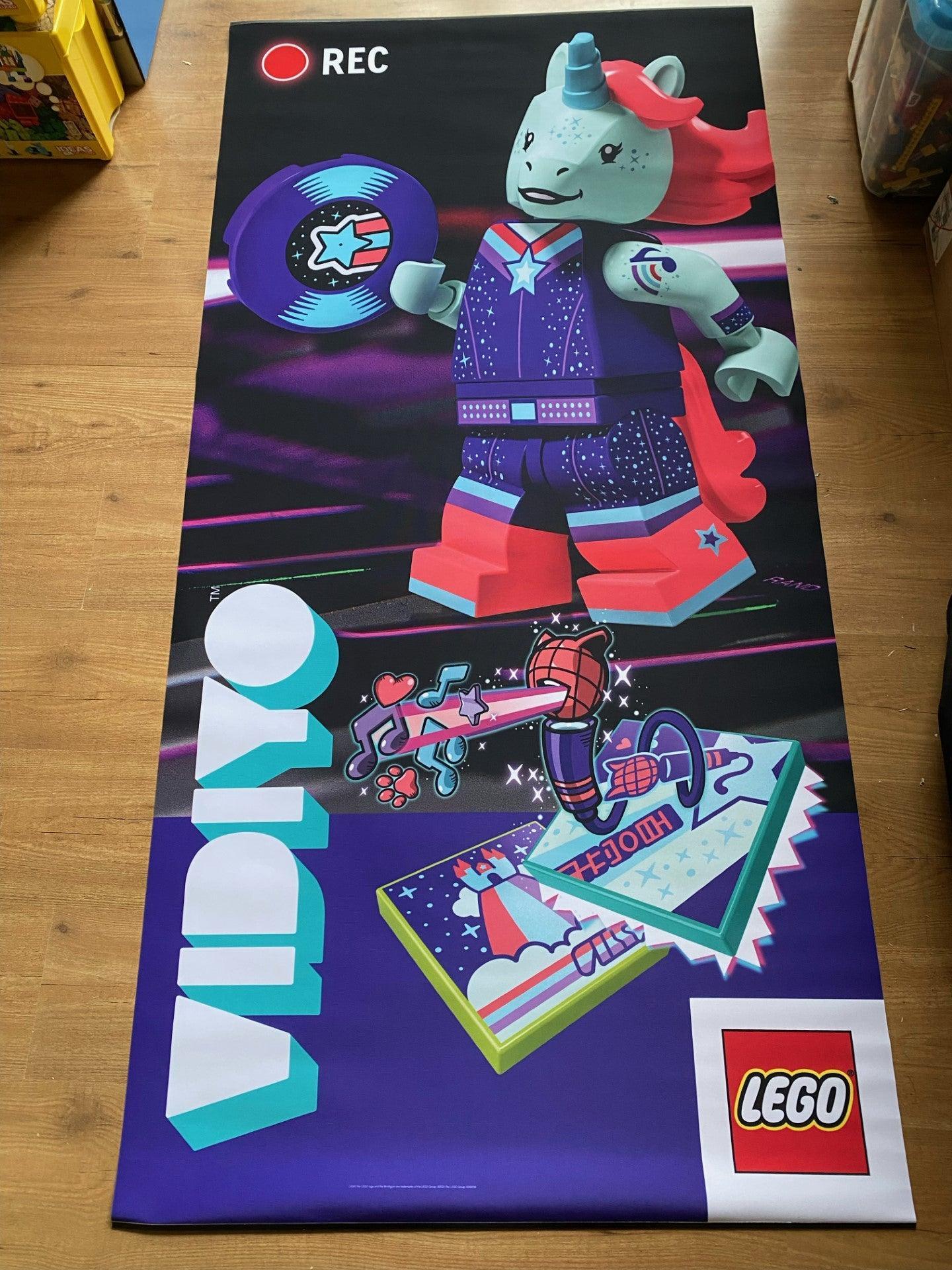 LEGO 6359299 Vidiyo Banner LEGO VLAGGEN @ 2TTOYS LEGO €. 14.99