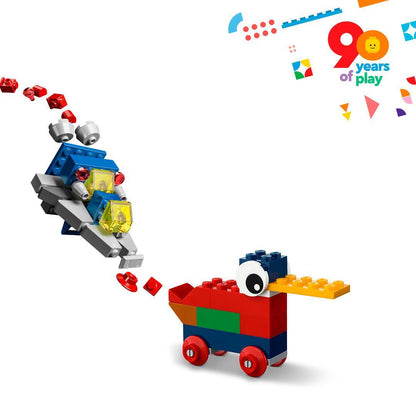 LEGO 90 jaar spelen 11021 Classic LEGO CLASSIC @ 2TTOYS LEGO €. 44.99