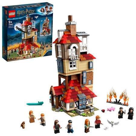 LEGO Aanval op het nest 75980 Harry Potter LEGO HARRY POTTER @ 2TTOYS LEGO €. 134.99