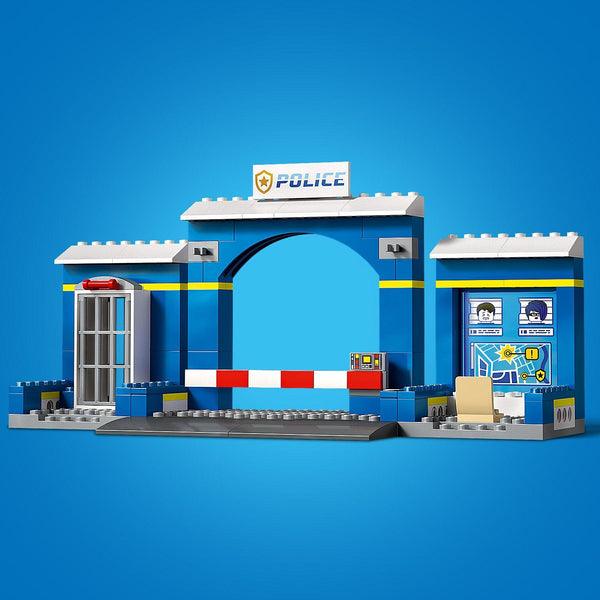 LEGO Achtervolging politiebureau 60370 City LEGO CITY @ 2TTOYS LEGO €. 29.49