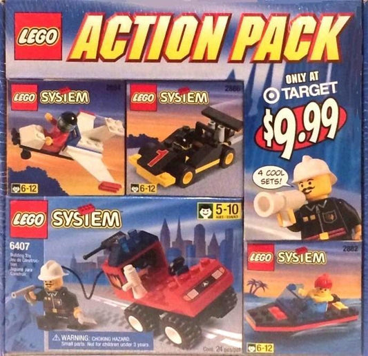 LEGO Action Pack 78579 Town LEGO Town @ 2TTOYS | Official LEGO shop😊🥰 LEGO €. 8.99