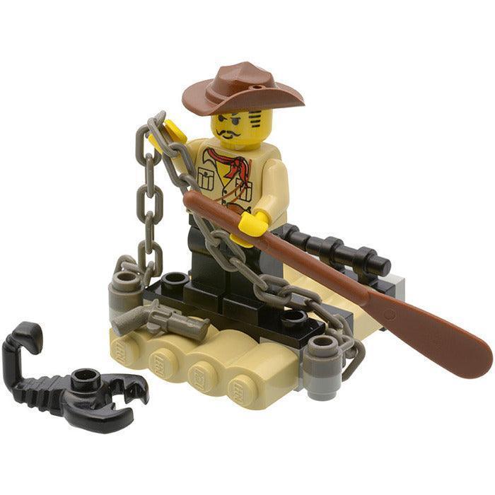 LEGO Adventurers Raft 1182 Adventurers LEGO ADVENTURERS @ 2TTOYS | Official LEGO shop😊🥰 LEGO €. 9.99