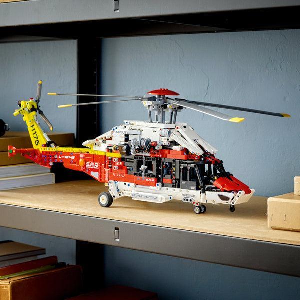 LEGO Airbus H175 Reddings Helicopter 42145 Technic LEGO TECHNIC @ 2TTOYS LEGO €. 178.49