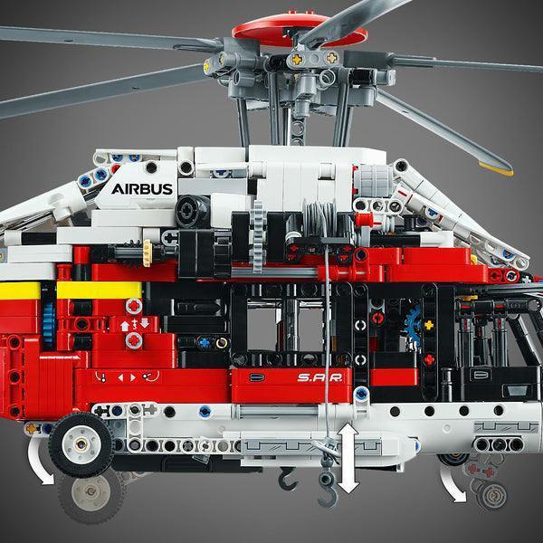 LEGO Airbus H175 Reddings Helicopter 42145 Technic (USED) LEGO TECHNIC @ 2TTOYS | Official LEGO shop😊🥰 LEGO €. 134.99