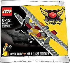 LEGO Airplanes 20203 Master Builder Academy LEGO Master Builder Academy @ 2TTOYS LEGO €. 5.49