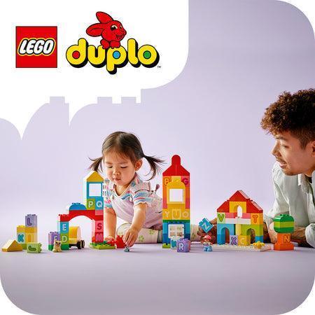 LEGO Alfabet stad 10935 DUPLO LEGO DUPLO @ 2TTOYS LEGO €. 39.99