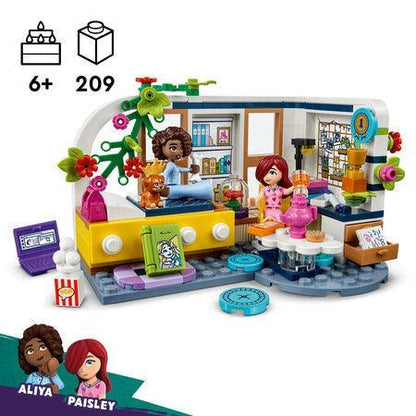 LEGO Aliya's kamer 41740 Friends LEGO FRIENDS @ 2TTOYS LEGO €. 16.98