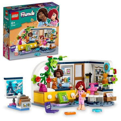 LEGO Aliya's kamer 41740 Friends LEGO FRIENDS @ 2TTOYS | Official LEGO shop😊🥰 LEGO €. 16.98